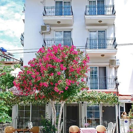 Melaike Hotel Foça Exterior photo