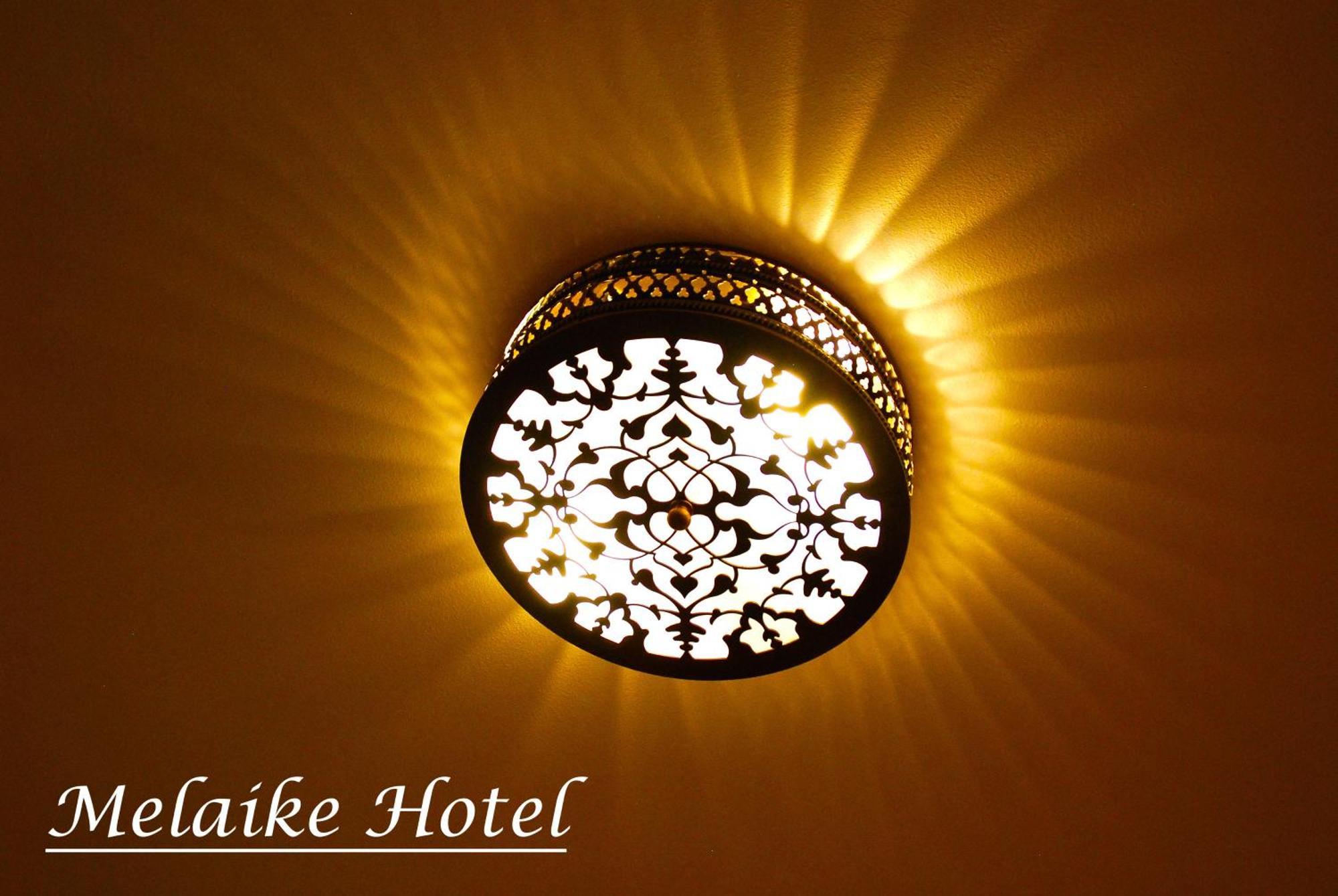 Melaike Hotel Foça Exterior photo
