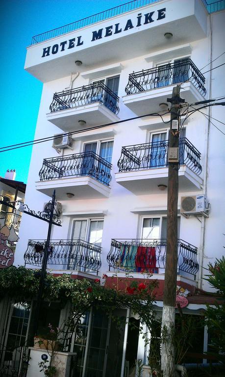Melaike Hotel Foça Exterior photo