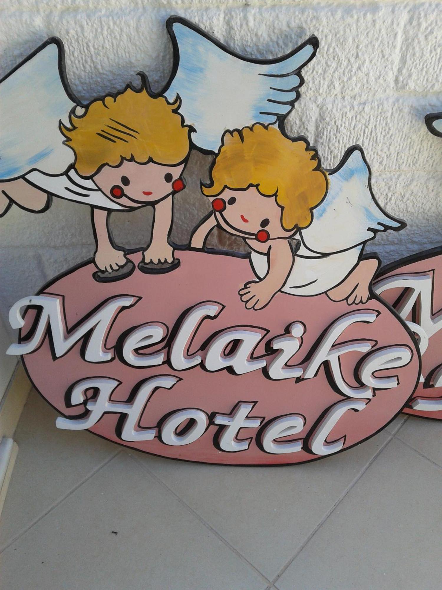 Melaike Hotel Foça Exterior photo